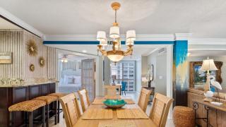 1086 Beach Condo Shoreline Towers Free Beach Setup - 3