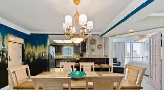 1086 Beach Condo Shoreline Towers Free Beach Setup - 2