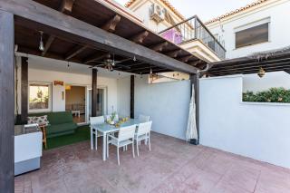CT 337 GR - Faro's Fuente Almuñecar Apartment - Seaviews - Almuñécar - 5