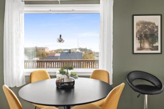 KB Villa - Panoramic view - Sørvågen - 4