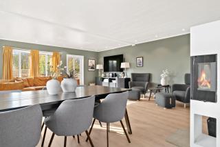 KB Villa - Panoramic view - Sørvågen - 7