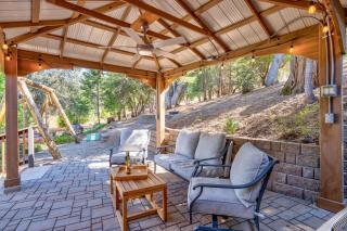 Cedar Mountain Lodge - Oakhurst - 6
