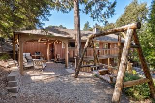 Cedar Mountain Lodge - Oakhurst - 4