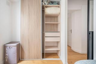 Apt moderne rénové et spacieux, au cœur de Paris - París - 7