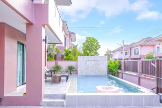 Hidden Hill Pool Villa 4BR 15 Mins Jomtien Beach - Ban Huai Yai - 5