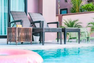 Hidden Hill Pool Villa 4BR 15 Mins Jomtien Beach - Ban Huai Yai - 3