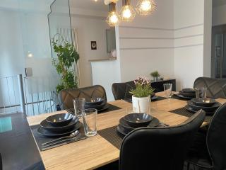 SYMBIOSE-Ferienwohnung - München - 2