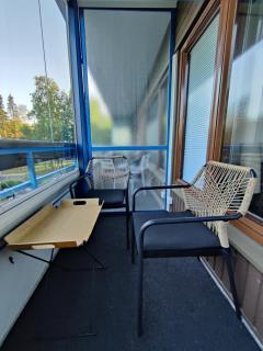 Viihtyisä kaksio puistonäkymällä - Helsinki - 3