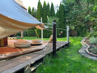 Glamping am Malerweg - Lohmen - 4