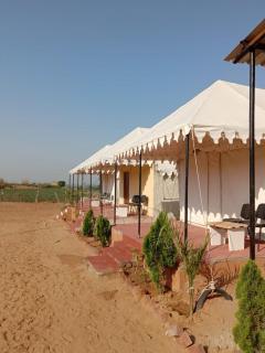 Desert Safari Camp Pushkar - Pushkar - 5