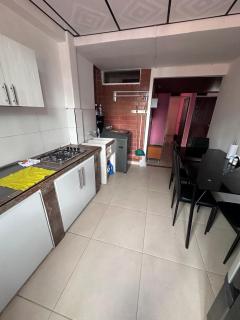 La Villa 2 Camas 3 huespedes - Pereira - 3