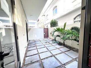Cosy & Spacious 3 bedroom condo Flic en Flac - Flic en Flac - 7