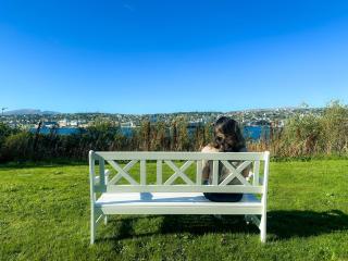 Panorama View - FREE Parking - PERFECT For Couples - Tromsø - 0