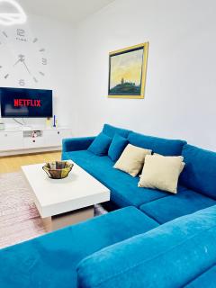 Premium apartament for groups&families - Tirana - 9