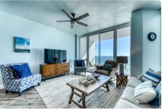 Lighthouse 1115 Condo on the beach 3BR 3BA - Gulf Shores - 0