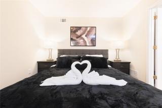 The Modern Serenity Townhome -10 mins to Horsepark - Conyers - 4