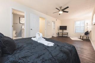 The Modern Serenity Townhome -10 mins to Horsepark - Conyers - 2