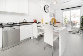 Modern Basia apartment with sea views - La Mata - 5