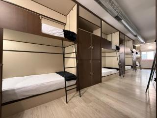 Hostel TKH-Rooms Mate - Madrid - 0