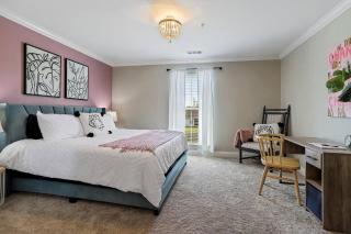 Lovely 2-bd condo close to campus, free parking - Baton Rouge - 8
