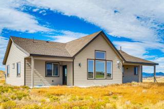Mtn-View Home with Public Land Access in Guffey! - 9
