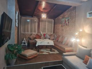 PANORAMIC Terrace View Skyline City Center Tangier - 5
