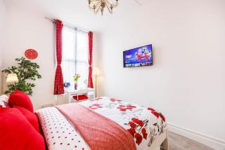 12 Bed Charming And Bright Flat - Londra - 8