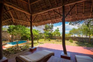 Konokono Beach Resort and Isaraya Luxury Overwater Villas - Michamvi - 5
