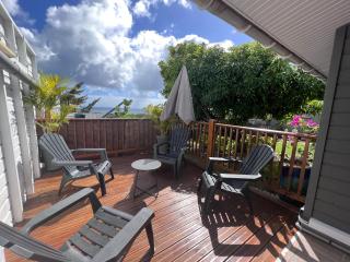 Appartement F3 à proximité des plages - Bellevue - 8