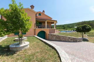 Villa Dani-with big pool 50m2 - Labin - 4