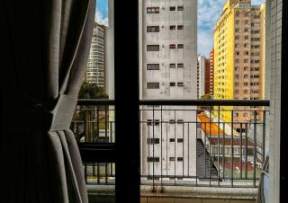 Apart-Hotel com WiFi e boa localizacao em Moema SP - São Paulo - 5