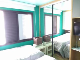 Apart-Hotel com WiFi e boa localizacao em Moema SP - São Paulo - 3
