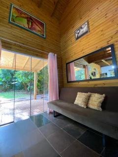 Cabana Beija Flor - Foz do Iguaçu - 9
