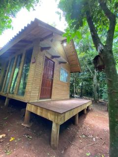 Cabana Beija Flor - Foz do Iguaçu - 1