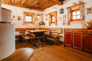 Lima Alpine Lodges - Troadkasten Lisa & Matthias - - 9