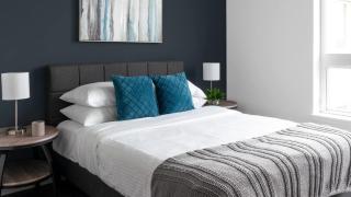 Luxury 1 bedroom 1bath Pearl District Fast WiFi - 3