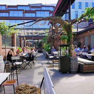 Best Location Central Station& Garage Parking - Oslo - 4