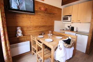 Résidence Reine Blanche - REINE BLANCHE - APPARTEMENT SPACIEUX APRRECIE DES VACANCIERS MAE-7405 - Val Thorens - 0