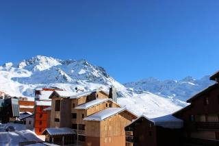 Résidence Reine Blanche - REINE BLANCHE - APPARTEMENT SPACIEUX APRRECIE DES VACANCIERS MAE-7405 - Val Thorens - 2