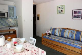 Résidence Trois Vallees - VAL THORENS STUDIO 2 PERS. PROCHE DE TOUT ET OFFRANT UNE BELLE VUE MAE-7426 - 8
