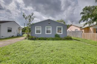 3 Mi to Beach Quaint Home with Patio in Hollywood - Hollywood - 9