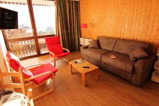 Résidence Lac Du Lou - VAL THORENS APPARTEMENT 6 PERSONNES SPACIEUX ET CONFORTABLE MAE-7456 - Val Thorens - 0