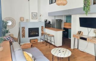 Fleuriau cozy boheme Proche marché & Vieux Port - 5