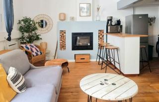 Fleuriau cozy boheme Proche marché & Vieux Port - 6