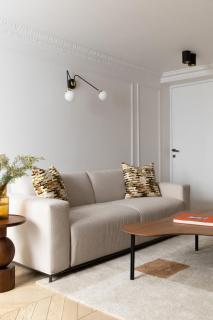 HIGHSTAY - Luxury Serviced Apartments - Saint-Honoré - París - 8