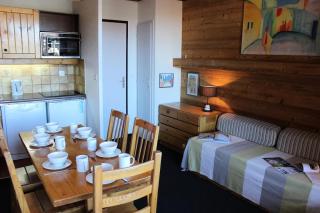 Résidence Eterlous - ETERLOUS APPARTEMENT 35M² 6P BELLE VUE CENTRE STATION 59 - Val Thorens - 0