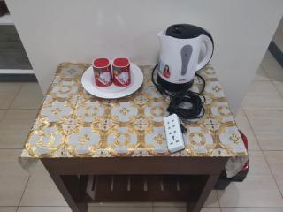 Big King room near SM - Fast WIFI - Angeles - 3