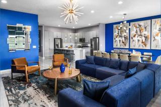 Regal Home Near Parks - Princess BR, Pool, Arcade - Davenport - 8