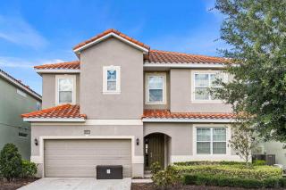 Trendy Villa with Treehouse BR, Arcade & Game Loft - Davenport - 6