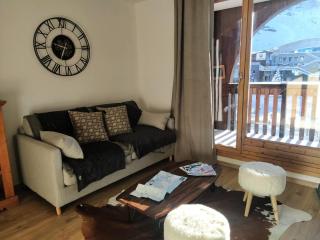 Résidence Val Set - AGREABLE 2 PIECES 6 PERSONNES A L'ENTREE DE STATION EXPOSE SUD EST MAE-7483 - Val Thorens - 5